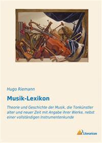 Musik-Lexikon