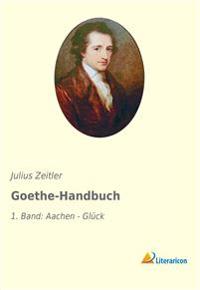 Goethe-Handbuch