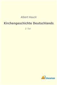 Kirchengeschichte Deutschlands