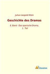 Geschichte des Dramas