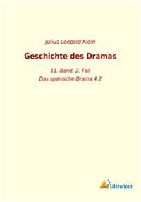Geschichte des Dramas