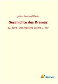 Geschichte des Dramas