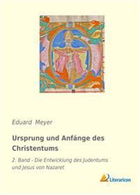 Ursprung und Anfänge des Christentums