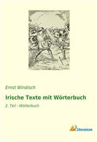Irische Texte mit Wörterbuch