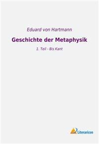 Geschichte der Metaphysik