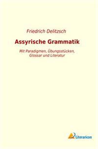 Assyrische Grammatik