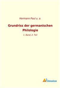 Grundriss der germanischen Philologie