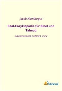 Real-Enzyklopädie für Bibel und Talmud