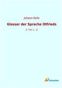 Glossar der Sprache Otfrieds