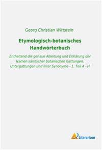 Etymologisch-botanisches Handwörterbuch