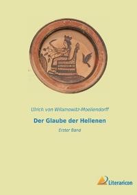 Der Glaube der Hellenen