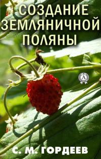 Create a strawberry field