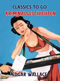 Kriminalgeschichten