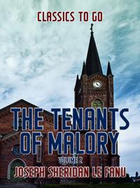 Tenants of Malory, Volume 2