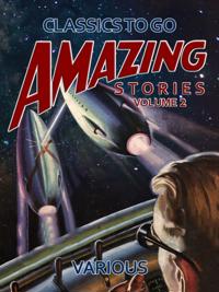Amazing Tales Volume 2