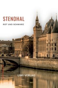 Kirjan kansi "Stendhal"