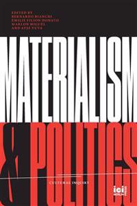 Materialism and Politics