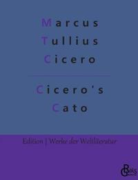 Cicero's Cato