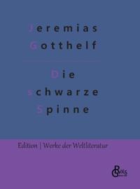 Die schwarze Spinne
