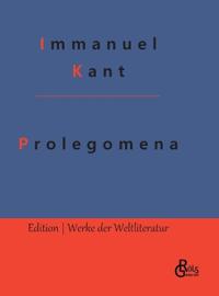 Prolegomena