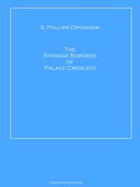 Strange Borders of Palace Crescent