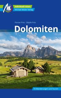 Dolomiten Reiseführer Michael Müller Verlag