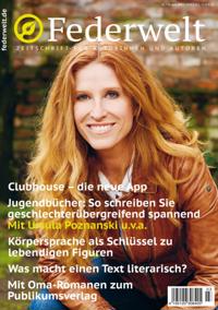 Federwelt 148, 03-2021, Juni 2021