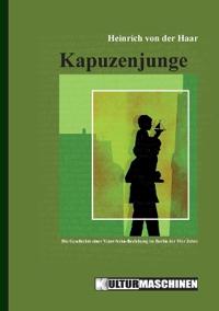 Kapuzenjunge