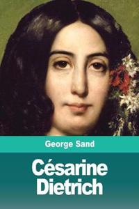Bokomslag för "Césarine Dietrich"