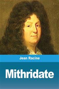 Kirjan kansi "Mithridate"