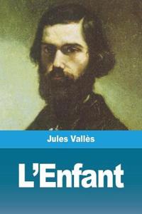 Bokomslag för "L'enfant"