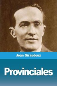Bokomslag for "Provinciales"