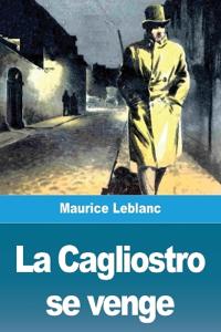 Bokomslag for "La Cagliostro se venge"
