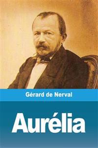Bokomslag för "Aurélia"