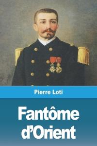 Bokomslag för "Fantôme d'Orient"