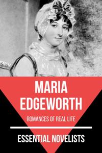 Essential Novelists - Maria Edgeworth
