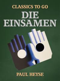Die Einsamen