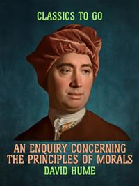 Enquiry Concerning the Principles of Morals
