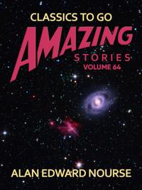 Amazing Tales Volume 64
