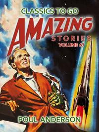 Amazing Tales Volume 67