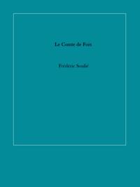 Le Comte de Foix