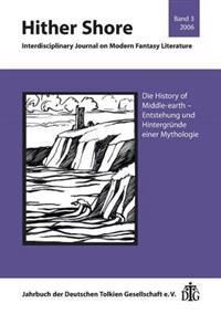 Die Entstehung einer Mythologie - History of Middle-earth