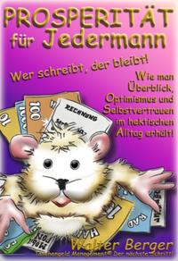 PROSPERITAT fur Jedermann