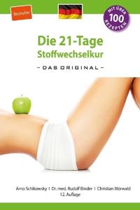 Die 21-Tage Stoffwechselkur -das Original-