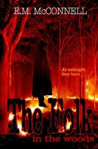 Bokomslag for "The Folk In The Woods"