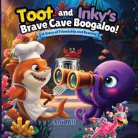Toot and Inky's Brave Cave Boogaloo! A story of friendship and bravery
