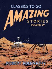 Amazing Tales Volume 79