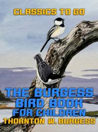 Burgess Bird Book for Children