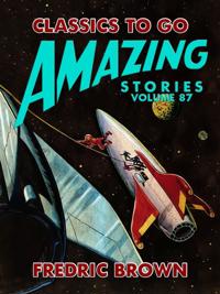 Amazing Tales Volume 87