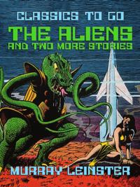 Aliens and two more Stories